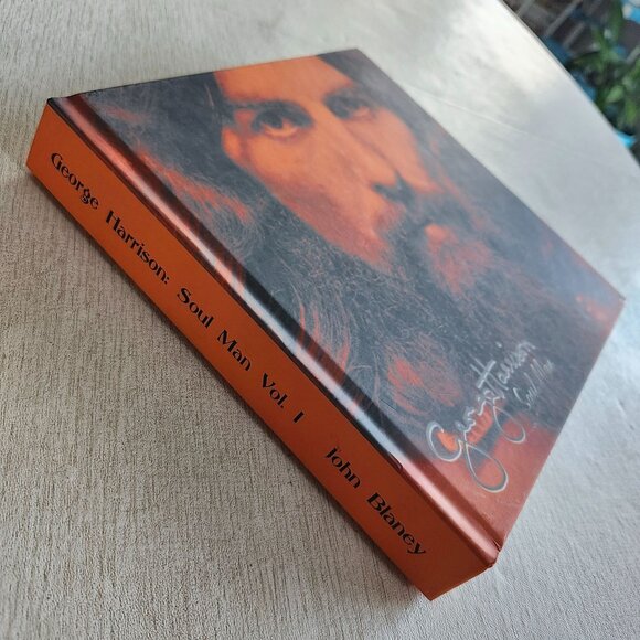 George Harrison Soul Man Volume 1 By John Blaney The Beatles - Picture 4 of 5